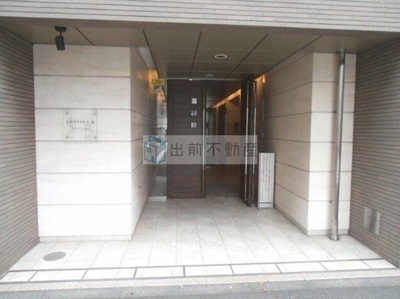 【エントランス】 | フォンティーナ・K