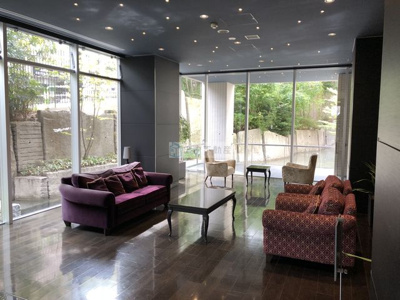 【エントランス】 | レジディアタワー上池袋