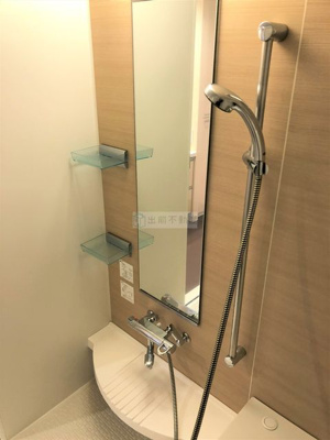 【浴室】 | レジディアタワー上池袋