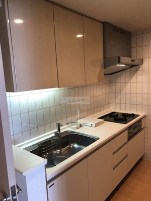 【キッチン】 | レジディアタワー上池袋