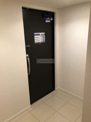 【玄関】 | レジディアタワー上池袋