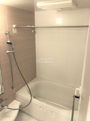 【浴室】 | レジディアタワー上池袋