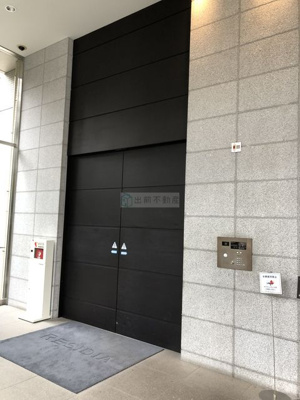 【エントランス】 | レジディアタワー上池袋