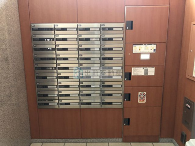 【その他共用部分】 | ルーチェ茗荷谷