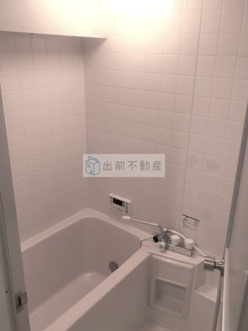 豊島区池袋２丁目の賃貸マンションの浴室