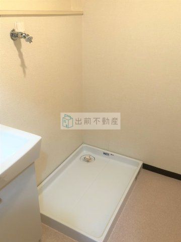 豊島区池袋２丁目の賃貸マンションの洗面所