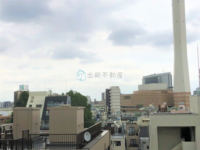 豊島区池袋２丁目の賃貸マンションの展望