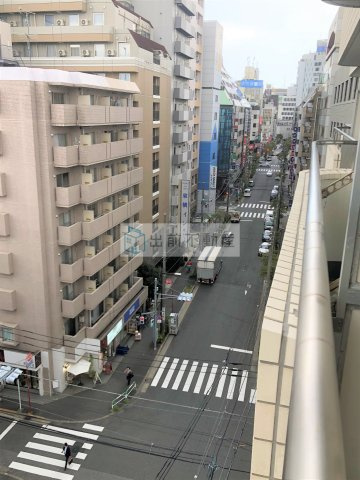 豊島区池袋２丁目の賃貸マンションの展望
