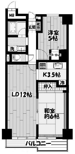 豊島区池袋２丁目の賃貸マンション