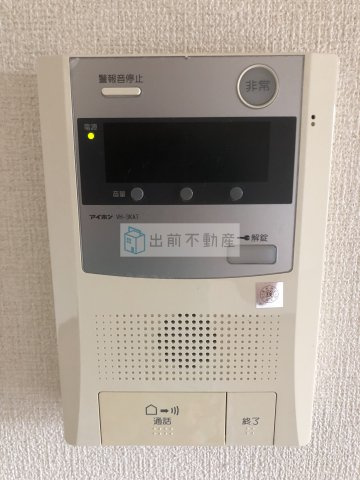 豊島区池袋２丁目の賃貸マンションのセキュリティ
