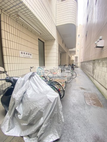 豊島区池袋２丁目の賃貸マンションのその他共用部分