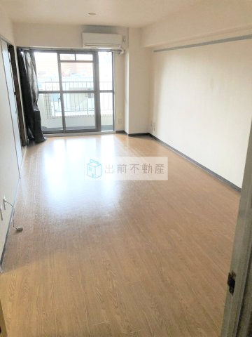 豊島区池袋２丁目の賃貸マンションの居間・リビング