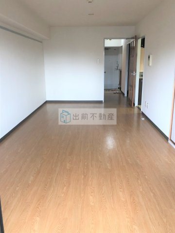 豊島区池袋２丁目の賃貸マンションの居間・リビング