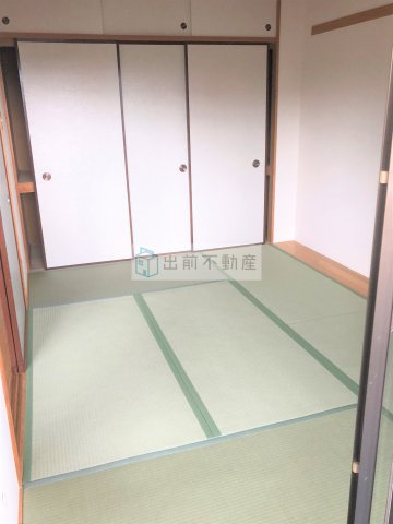 豊島区池袋２丁目の賃貸マンションの和室