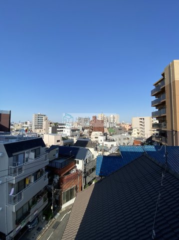 ロゼットIIの展望