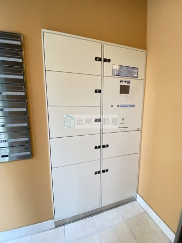ロゼットIIのその他共用部分