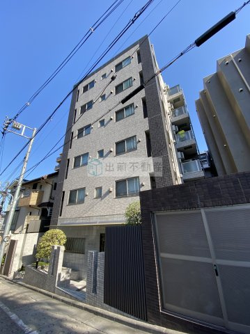 ロゼットIIの外観
