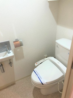 【トイレ】 | ウエストパークタワー池袋