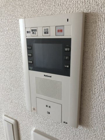 ウエストパークタワー池袋のセキュリティ