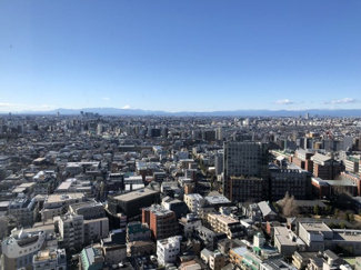 【展望】 | ウエストパークタワー池袋