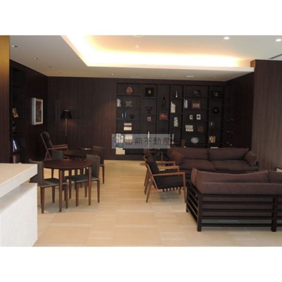 【エントランス】 | パークタワー滝野川