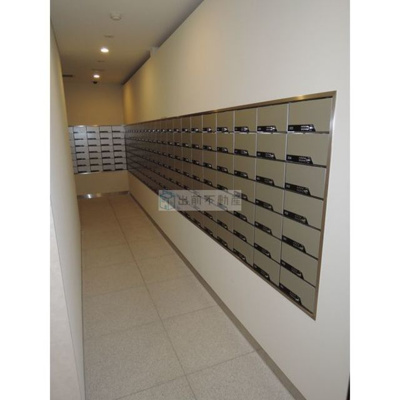 【その他共用部分】 | パークタワー滝野川