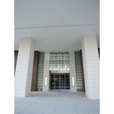 【エントランス】 | パークタワー滝野川