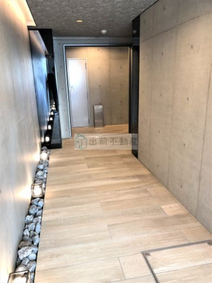 【ロビー】 | ウェルスクエアイズム池袋EAST