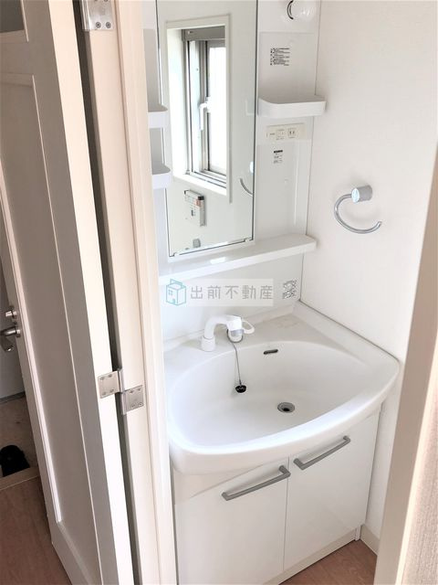 ラフィーヌ・上池袋の洗面所