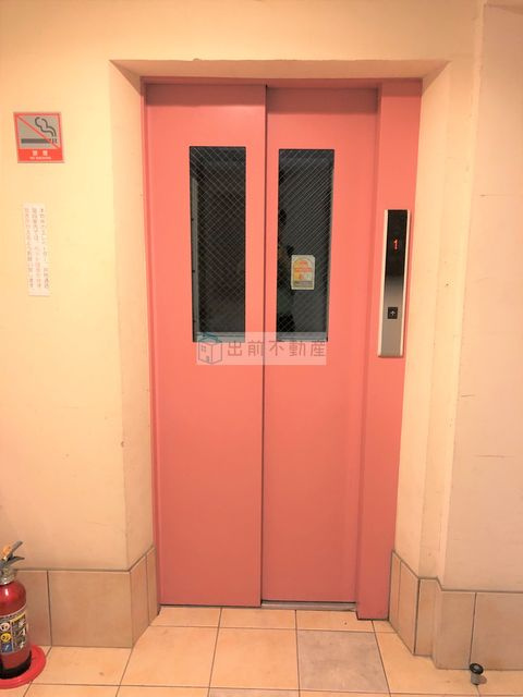ラフィーヌ・上池袋のその他共用部分