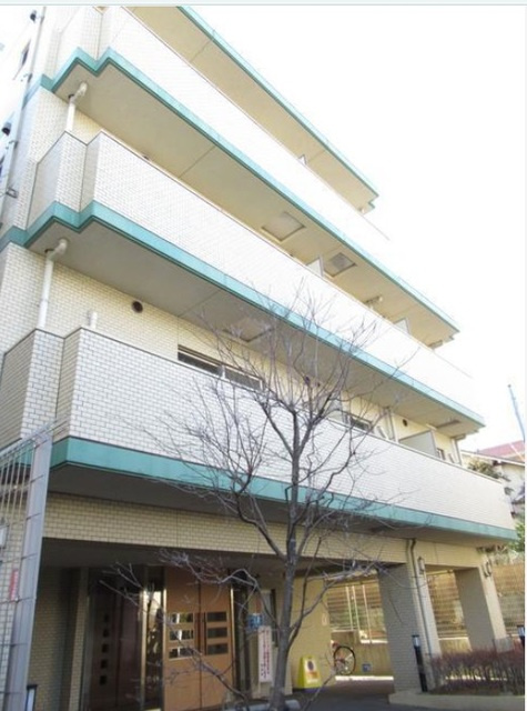 ラフィーヌ・上池袋の外観