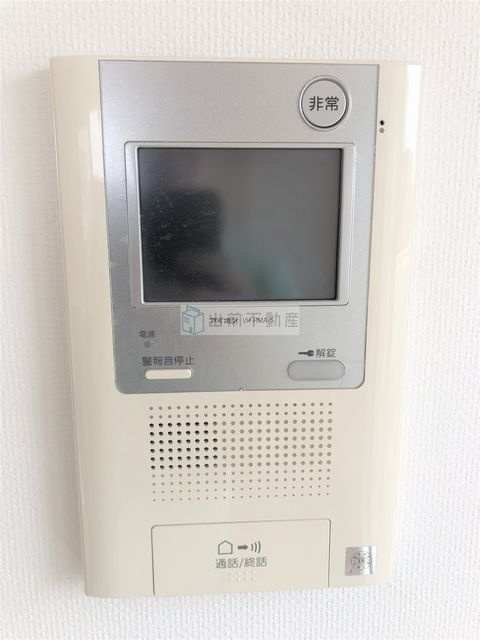 ラフィーヌ・上池袋のセキュリティ