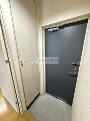 【玄関】 | グリーンメゾン槇
