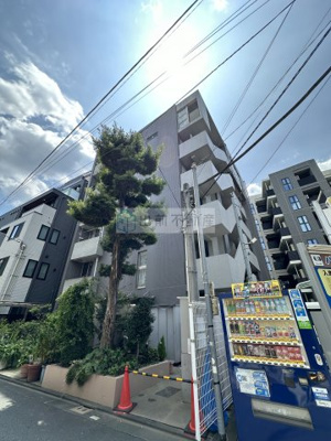 【外観】 | グリーンメゾン槇