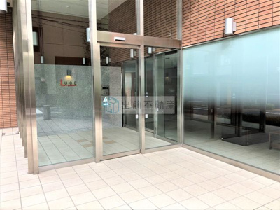 【エントランス】 | ルーチェ茗荷谷