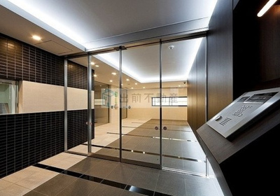 【ロビー】 | ヒューリックレジデンス駒込