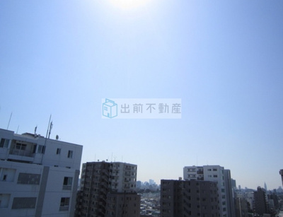 【展望】 | ヒューリックレジデンス駒込