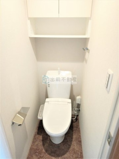 【トイレ】 | コンフォリア滝野川