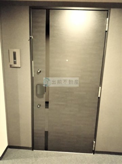 【玄関】 | コンフォリア滝野川