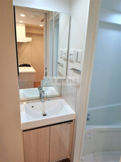 【洗面所】 | コンフォリア滝野川