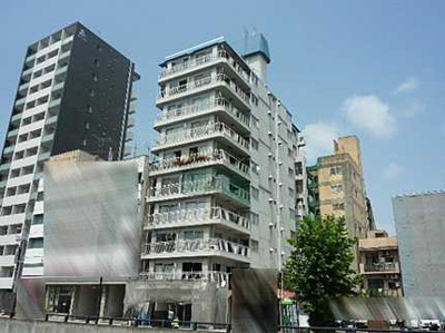 【外観】 | ロッコーマンション平塚
