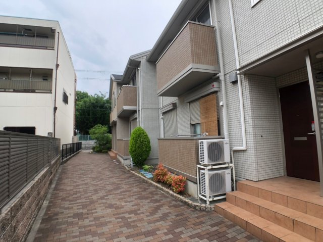 メゾン　ラグランジュの周辺