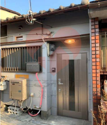 【外観】 | 八尾市幸町４丁目貸家