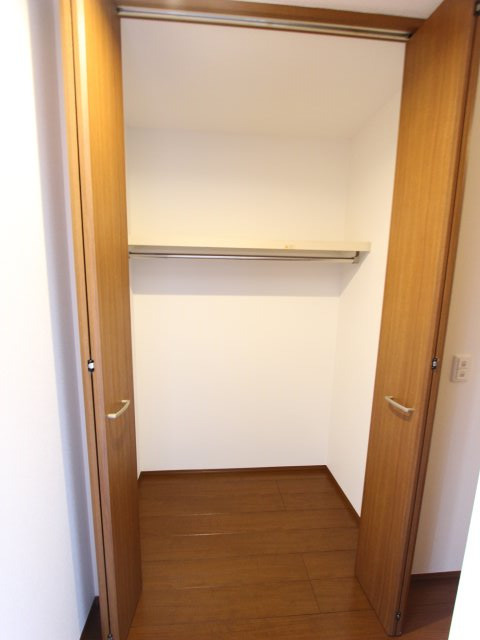 ファーストヒル竹山の収納