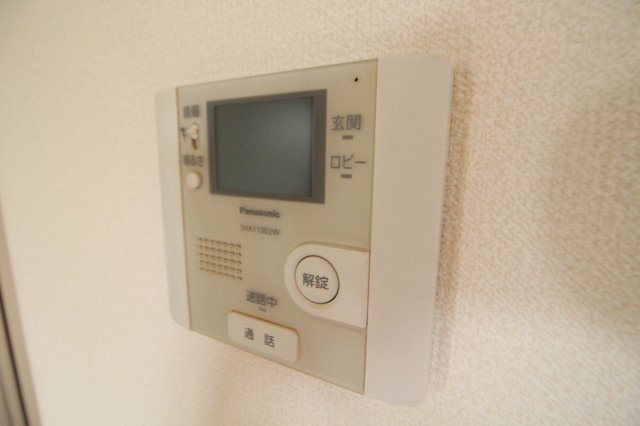 ファーストヒル竹山のセキュリティ
