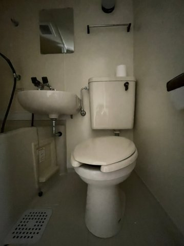 垂水ハイツ一番館のトイレ