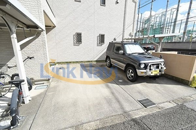 【駐車場】 | バウムハイム