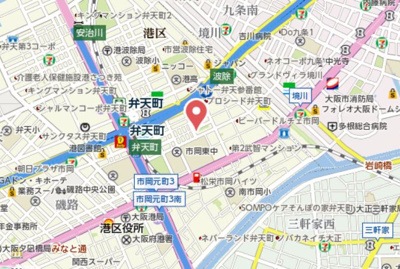 【地図】 | バウムハイム