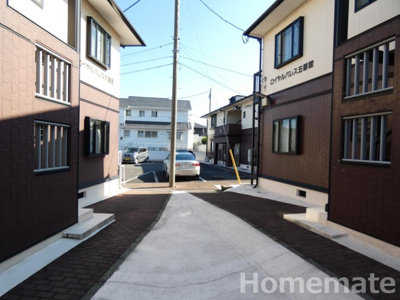 【その他共用部分】 | ロイヤルパレス六番館