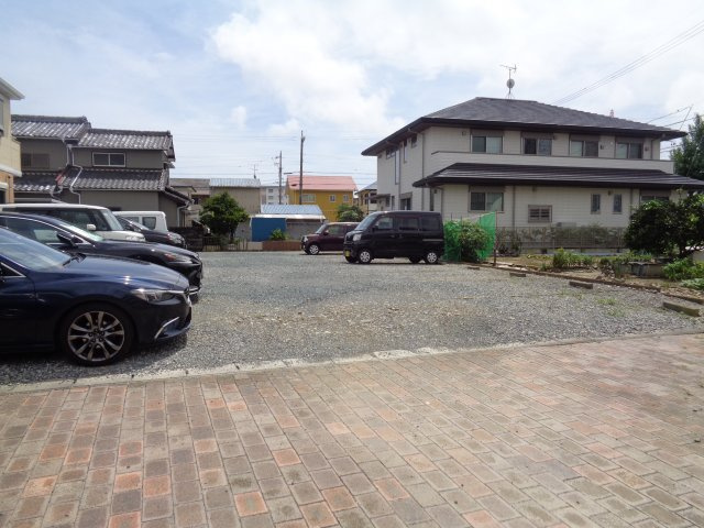 ㉗大平台4丁目139-11駐車場の外観